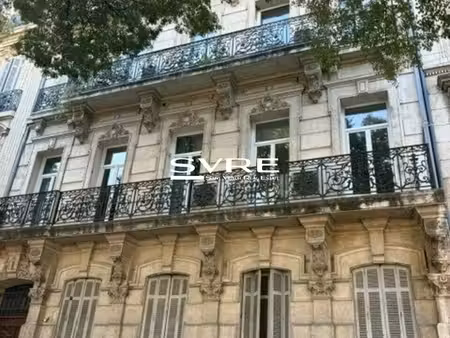 achat local professionnel 170m² marseille 1er