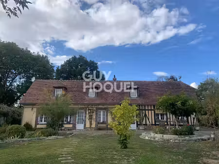 maison rugles 250 m2
