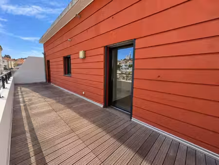 achat appartement 3 pièces 72m² marseille 7ème