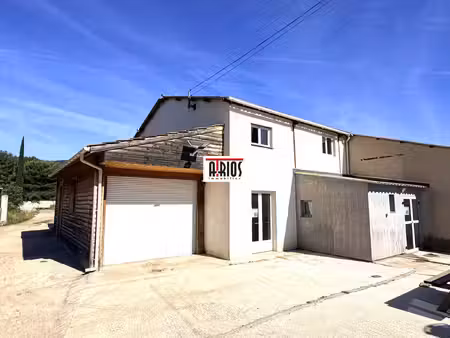 achat local commercial 272m² la farlede 83210