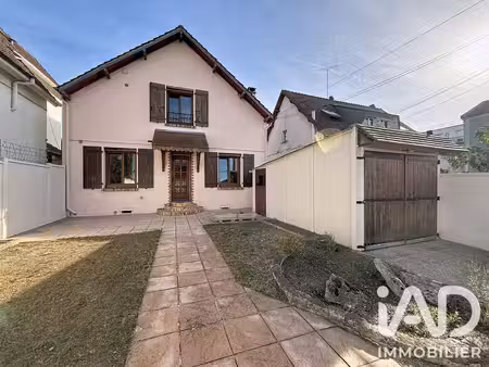 maison à limay (78520)