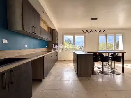 grande maison entièrement rénovée – terrain 687 m²