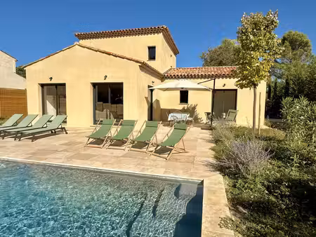 achat maison 4 pièces 122m² menerbes 84560