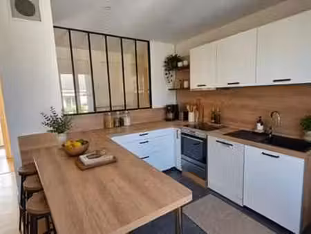 vente appartement 4 pièces à angers la fayette eblé (49000) : à vendre 4 pièces / 88m² ang