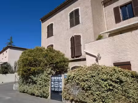 draguignan - appartement lumineux avec potentiel 2 chambres