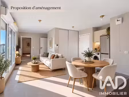 vente appartement 3 pièces