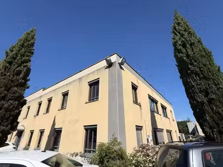 vente bureaux 550m²