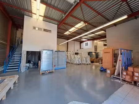 vente local d’activités lentilly 69210 352m²