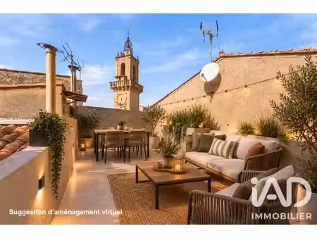 vente maison de village 5 pièces