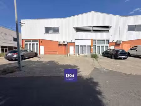 location local d’activités caissargues 30132 100m²