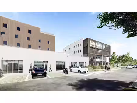 vente commerce montoir de bretagne 44550 231m² à 922m²