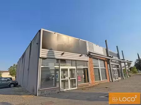 location entrepôt cugnaux 31270 247m²
