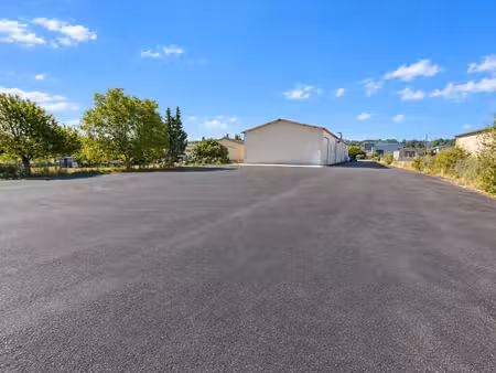 location local d’activités dremil lafage 31280 756m²
