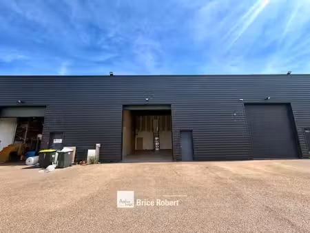 location local d’activités 195m²