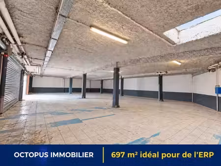 location local d’activités toulouse 31300 298m² à 697m²