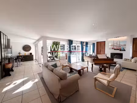 achat maison 8 pièces 216m² sanary sur mer 83110