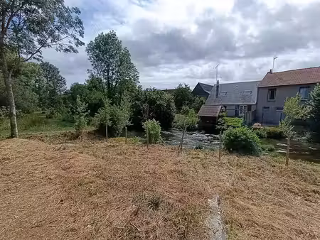 vente terrain thivars 28630 435m²