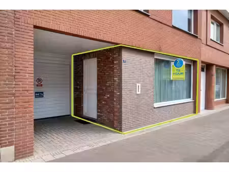 appartement te huur in arendonk met 1 slaapkamer