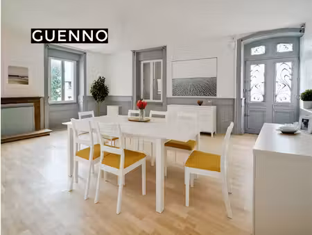 maison de bourg - 123.80m² - martigné ferchaud -