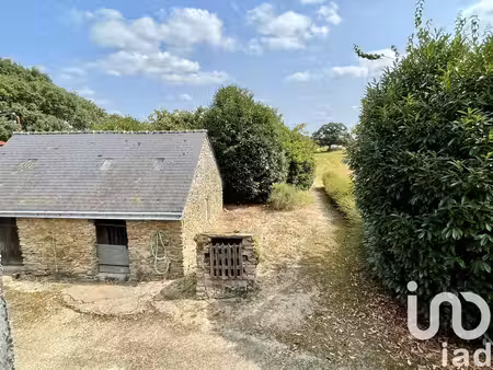 maison de village à ligné (44850)