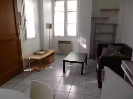location appartement t1 meublé à angers centre (49000) : à louer t1 meublé / 22m² angers c