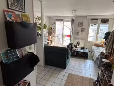 location appartement 2 pièces à nantes cité des congrès (44000) : à louer 2 pièces / 37m² 