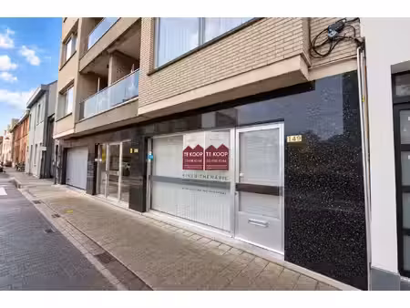 commercieel te koop in sint-niklaas