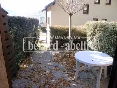 location appartement 1 pièce meublé 28m² briancon 05100