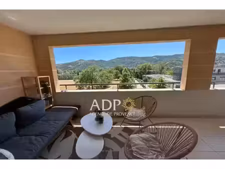 location appartement 2 pièces 42m² pegomas 06580