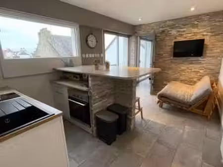 vente appartement 3 pièces à quiberon (56170) : à vendre 3 pièces / 38m² quiberon