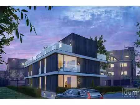appartement te koop in koksijde met 2 slaapkamers