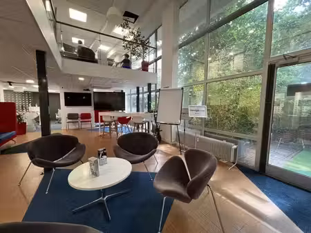 location bureaux puteaux 92800 410m²