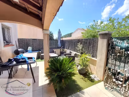 location maison 3 pièces 71m² cuers 83390