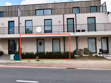 appartement te huur in lendelede met 2 slaapkamers
