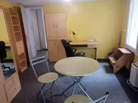 location appartement 2 pièces 24 m² à saint-martin-d’hères (38400)