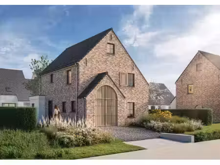 huis te koop in anzegem met 3 slaapkamers