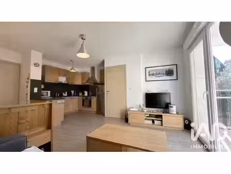 vente appartement 2 pièces 44 m² prémanon (39220)