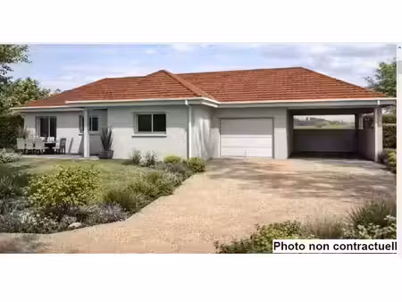 vente maison 4 pièces 91 m² saint-blaise-du-buis (38140)