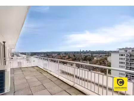 appartement te koop in hoboken met 1 slaapkamer