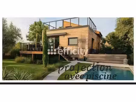 maison 4 pièces - 105 m²