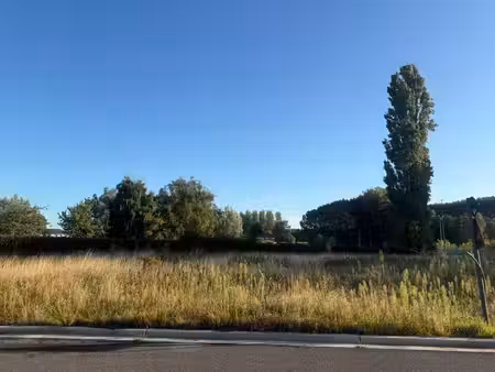 grond te koop in hansbeke