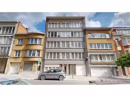 appartement à vendre à avenue firmin lecharlier jette (vbe70092)