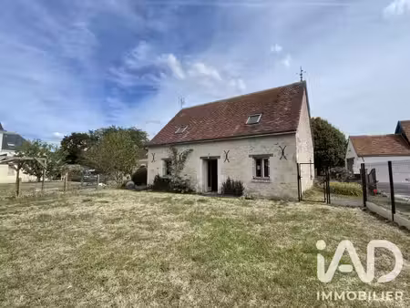 vente maison 4 pièces 100 m² larçay (37270)