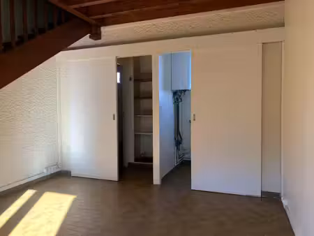 location appartement 2 pièces 34m² le pian medoc 33290