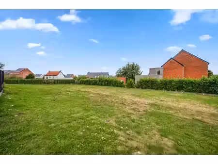 grond te koop in bekkevoort