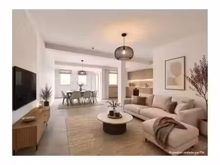 appartement à vendre à quai des ardennes 195 chênée (vbe70012)