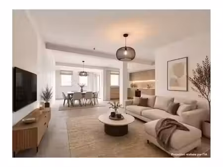 appartement à vendre à quai des ardennes 195 chênée (vbe70018)
