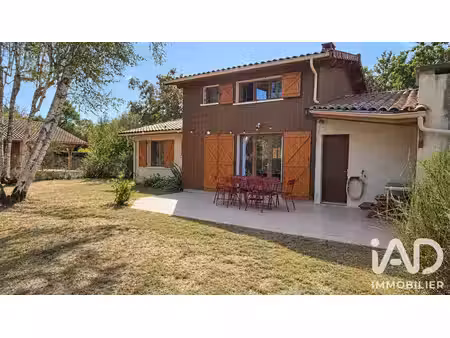 maison à hourtin (33990)