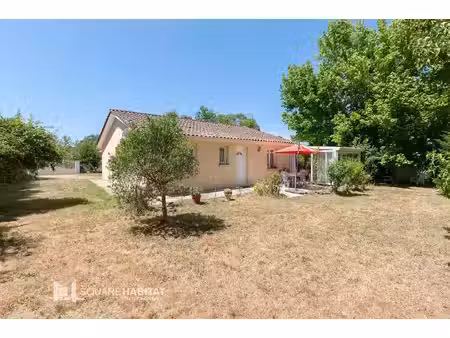 maison à 20' de mont de marsan