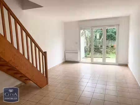 location maison 3 pièces 59m² niort 79000